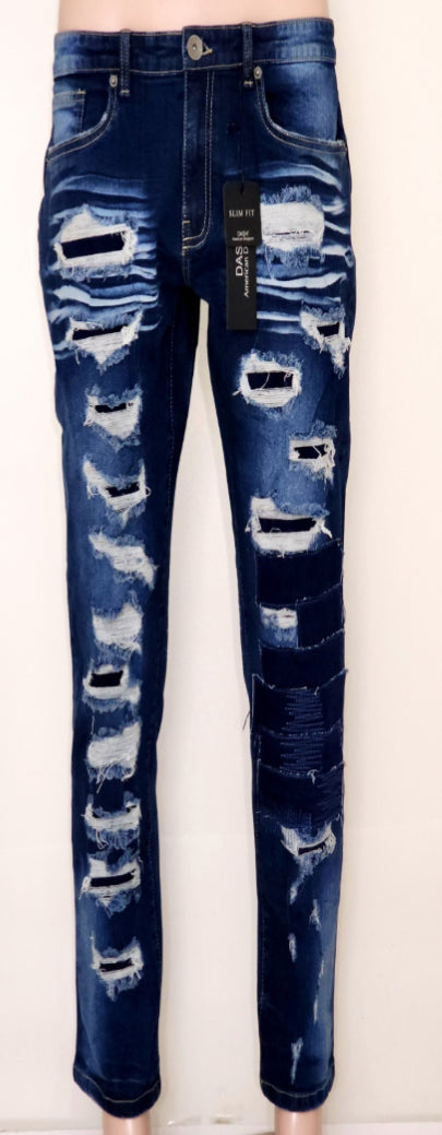 Dash Extra Distressed Jeans (B&T)