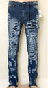 Dash Distressed & Ripped Jean (B&T)