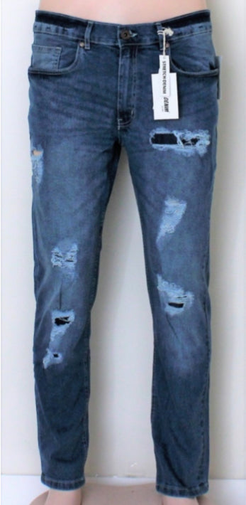 Dash Distressed Jeans (B&T)