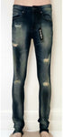 Dash Semi-Distressed Jean (B&T)