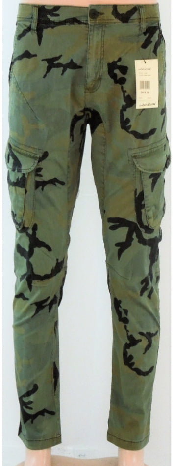 Dash Jeans Army Camo (B&T)