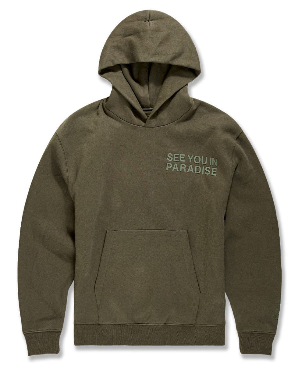 JORDAN CRAIG " See You In Paradise" Hoodies (B&T)