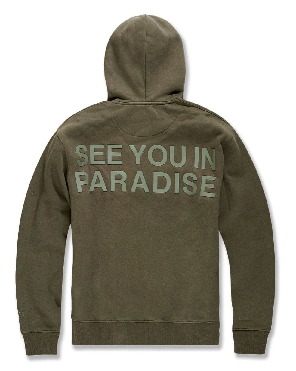 JORDAN CRAIG " See You In Paradise" Hoodies (B&T)