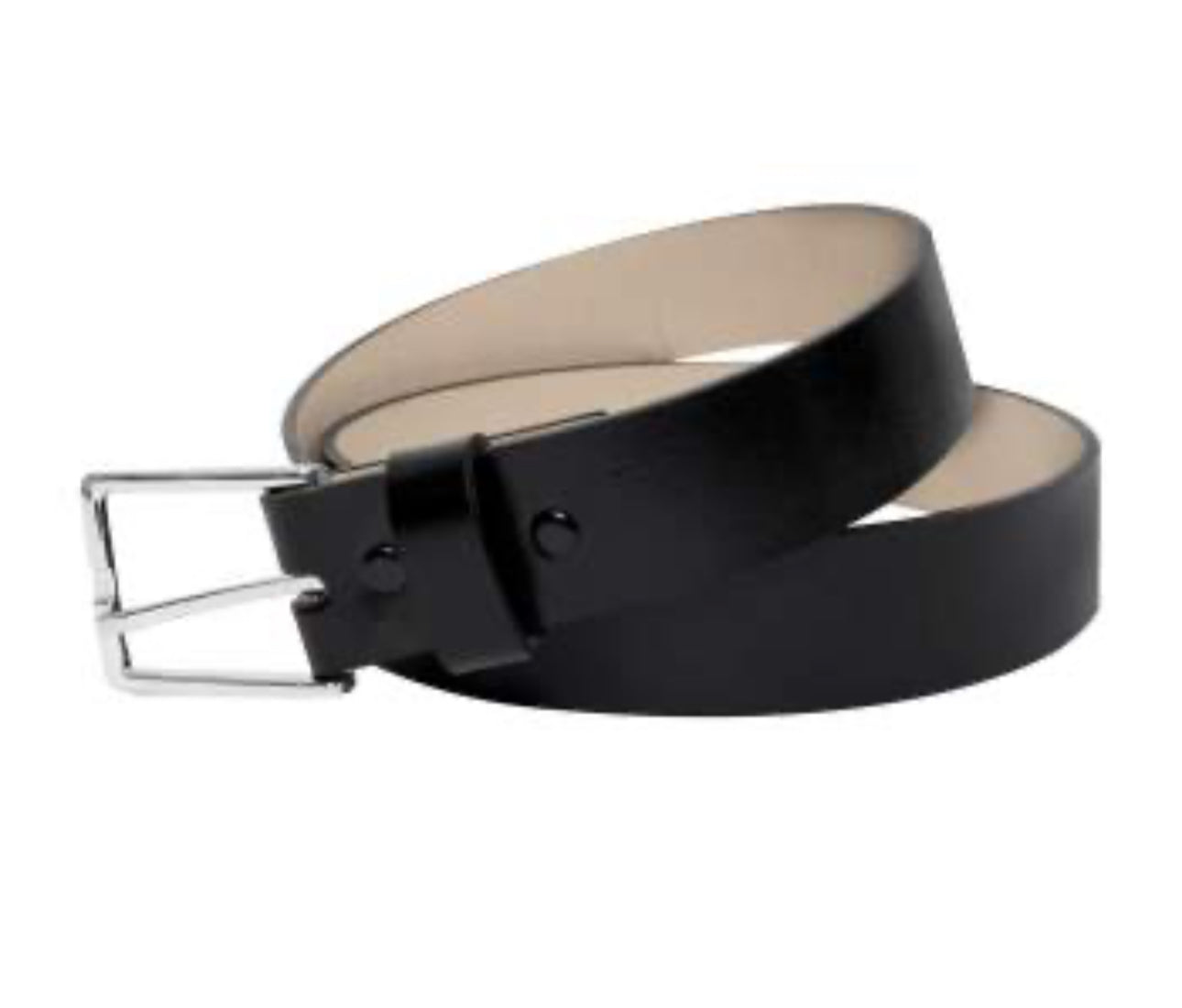 ROTHCO 3/4" Bonded Leather Garrison Belt