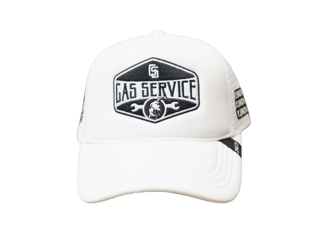 GAS SERVICE Trucker Hat