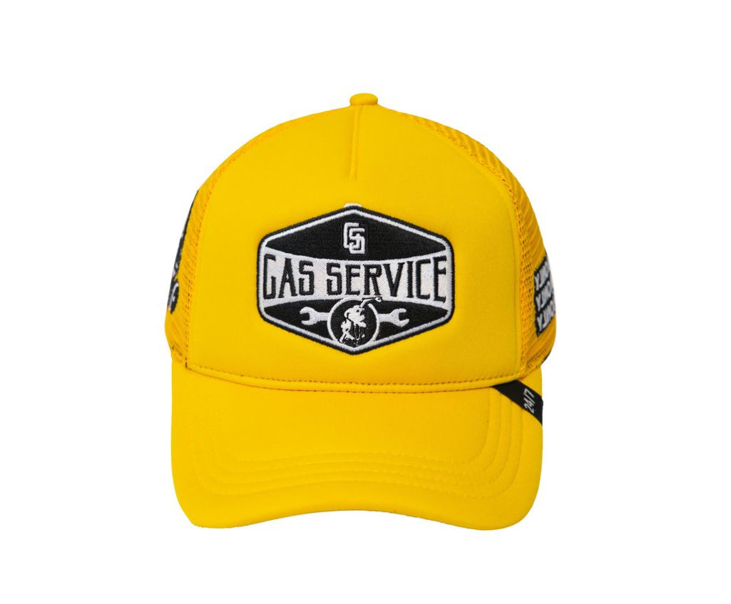 GAS SERVICE Trucker Hat