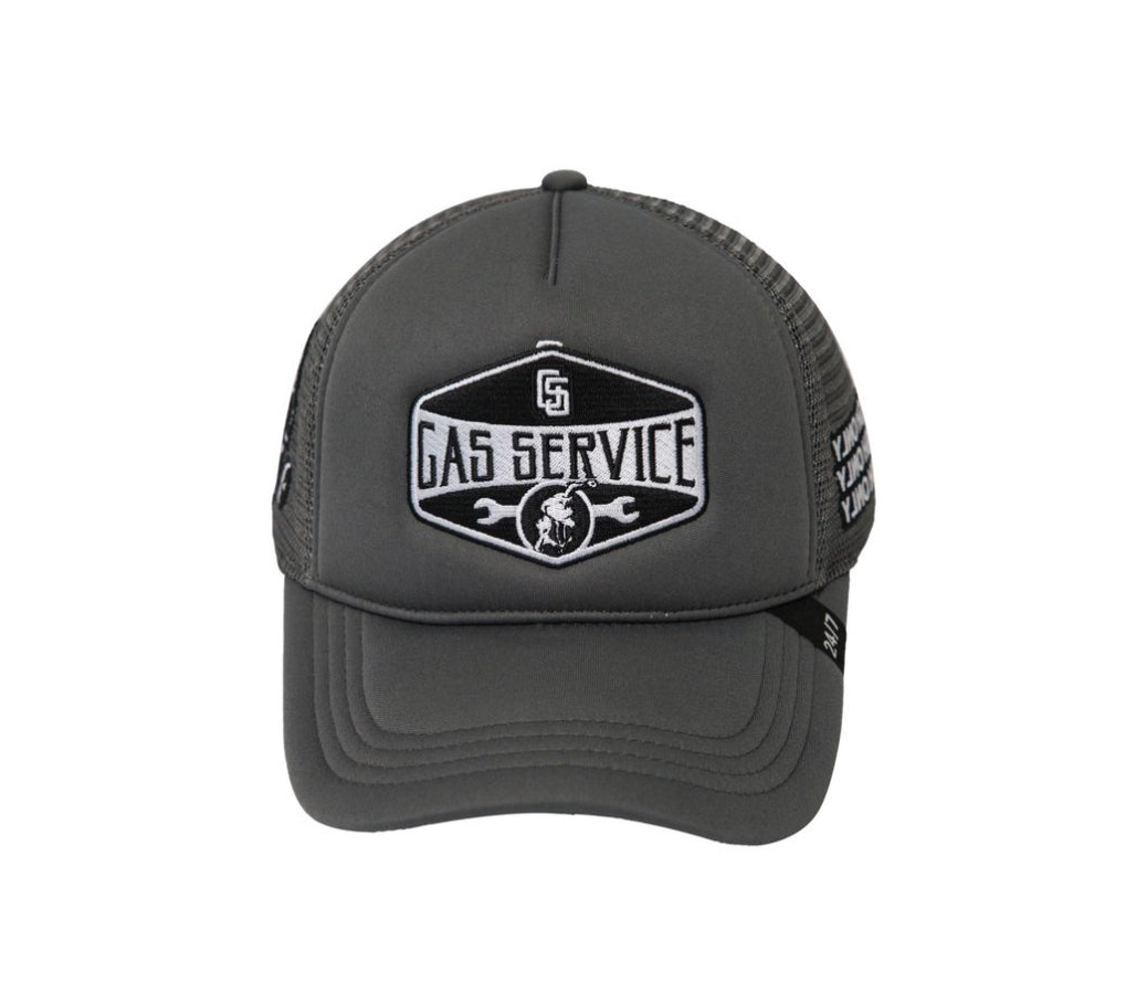 GAS SERVICE Trucker Hat