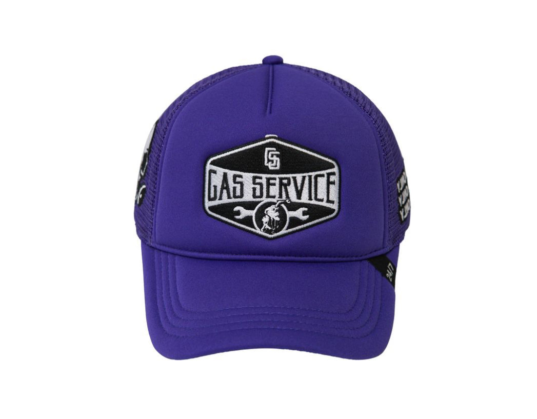 GAS SERVICE Trucker Hat