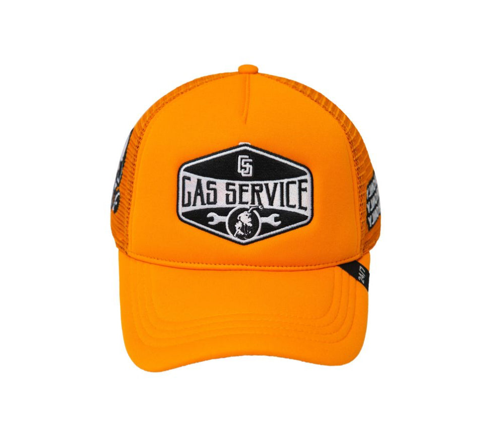 GAS SERVICE Trucker Hat