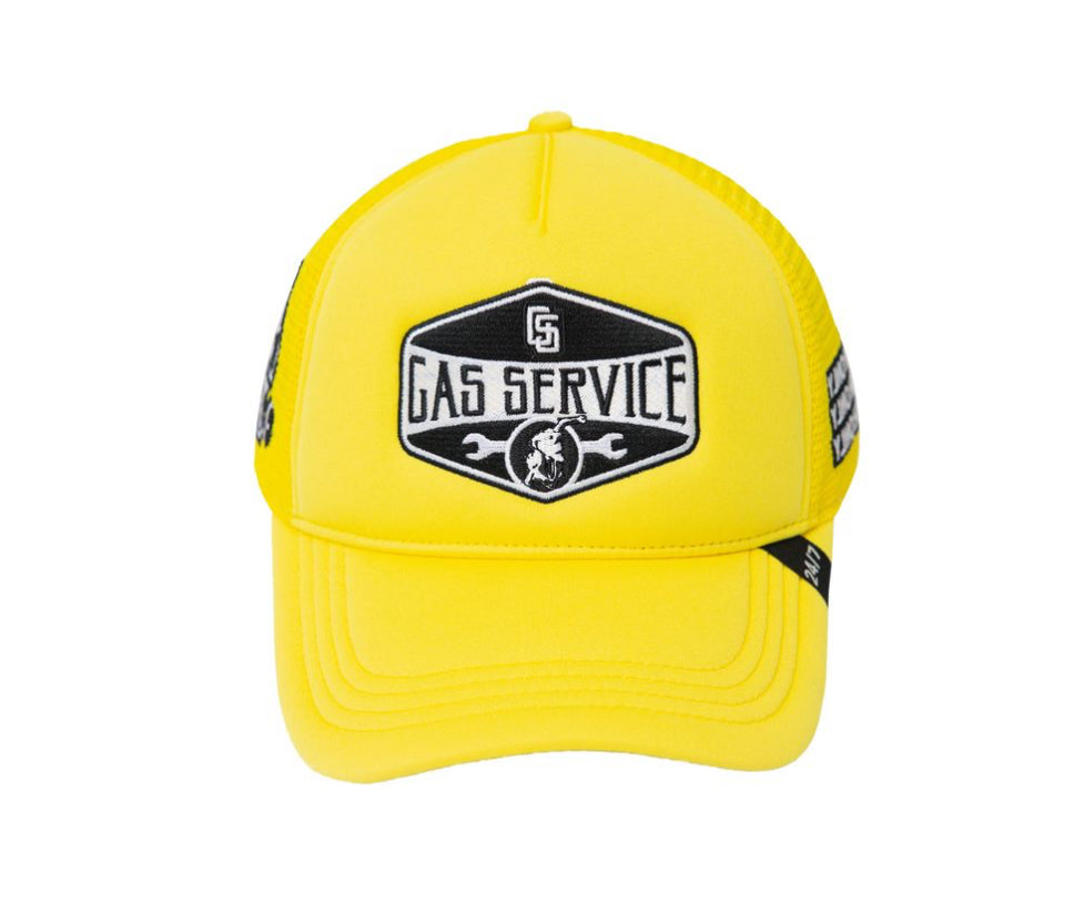 GAS SERVICE Trucker Hat