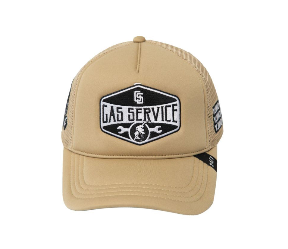 GAS SERVICE Trucker Hat