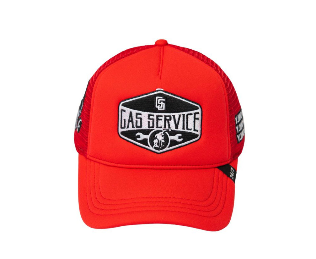 GAS SERVICE Trucker Hat