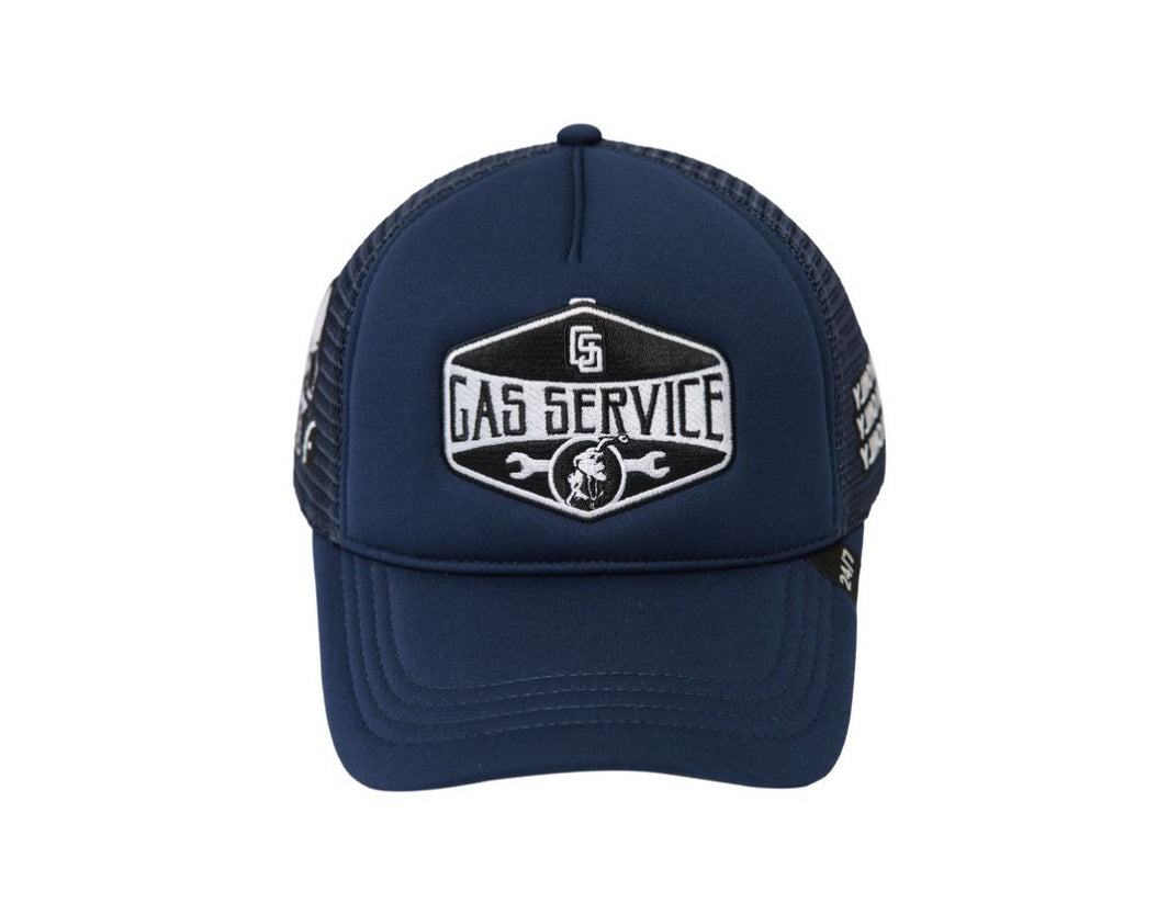 GAS SERVICE Trucker Hat
