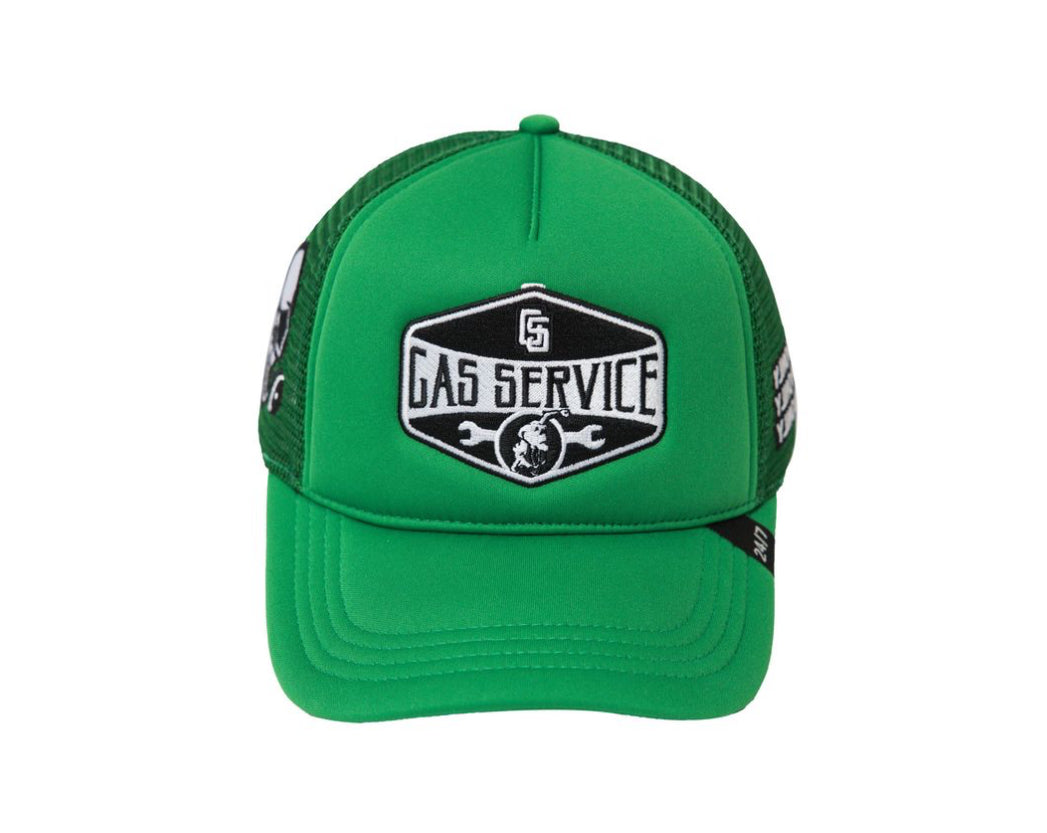 GAS SERVICE Trucker Hat