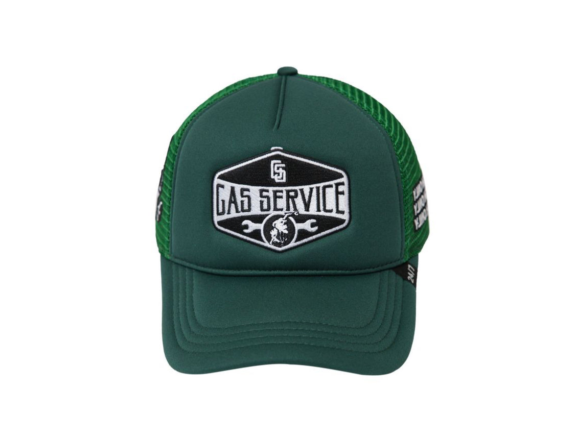 GAS SERVICE Trucker Hat