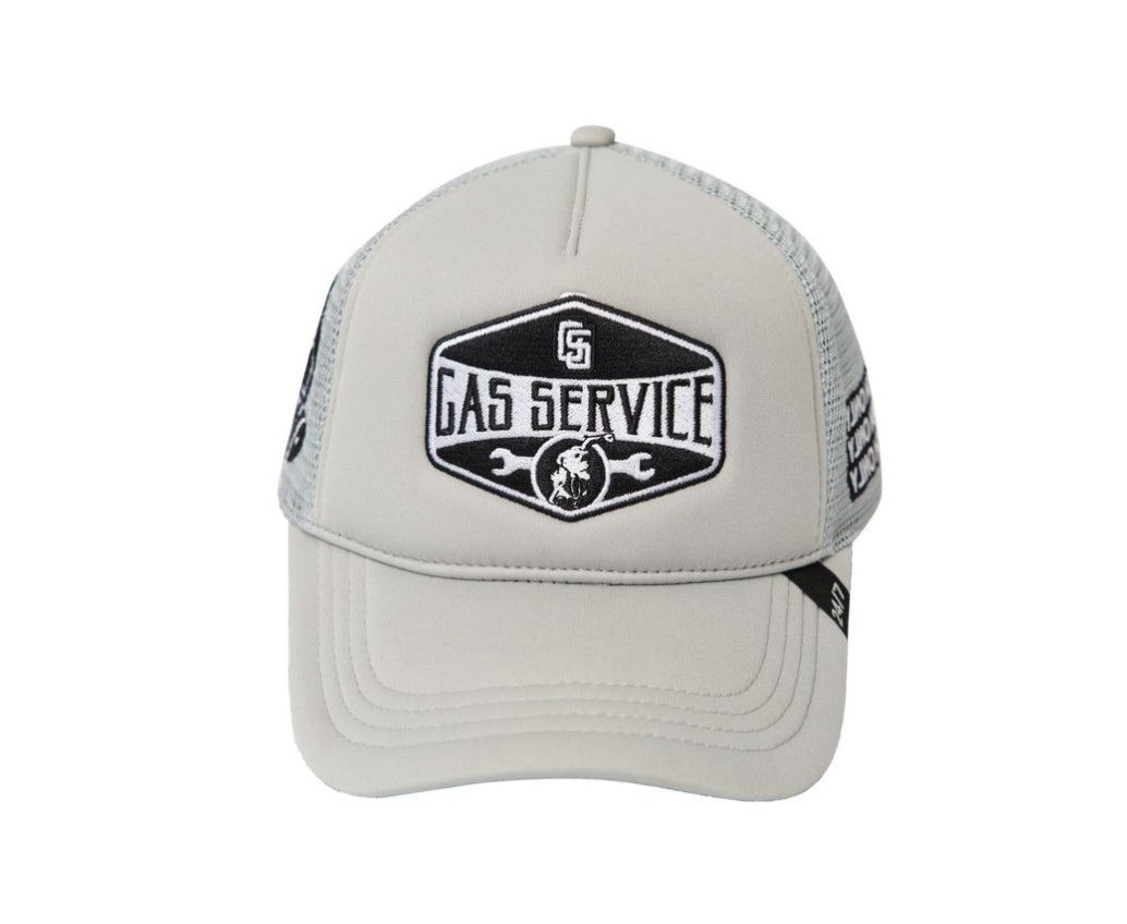 GAS SERVICE Trucker Hat