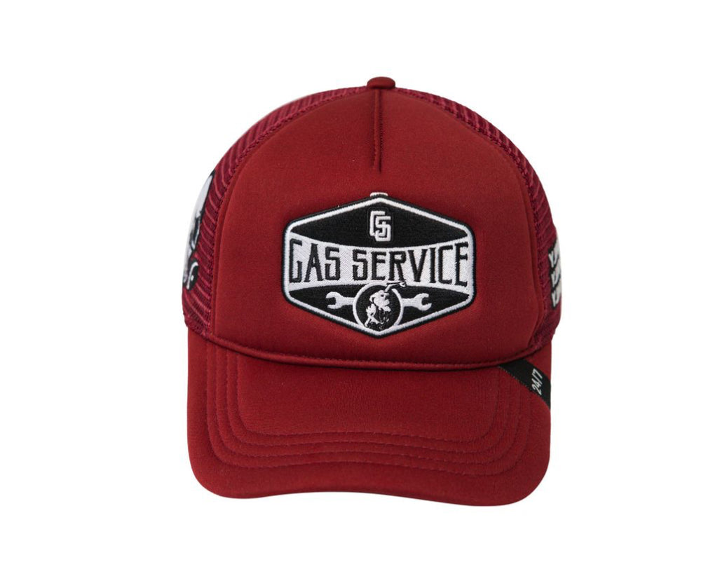 GAS SERVICE Trucker Hat