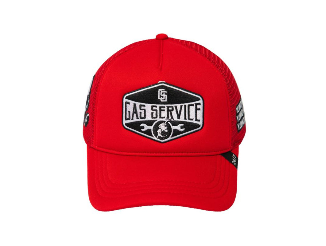 GAS SERVICE Trucker Hat