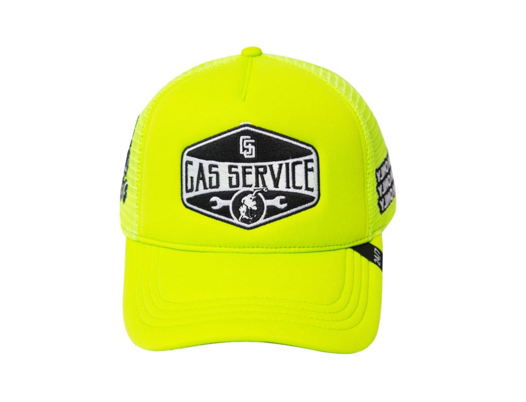 GAS SERVICE Trucker Hat