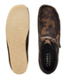 CLARK ORIGINALS Wallabee Boots Black/Khaki Floral