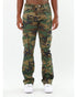 ARMOR JEANS Camouflage Stacked Jeans