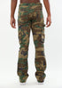 ARMOR JEANS Camouflage Stacked Jeans