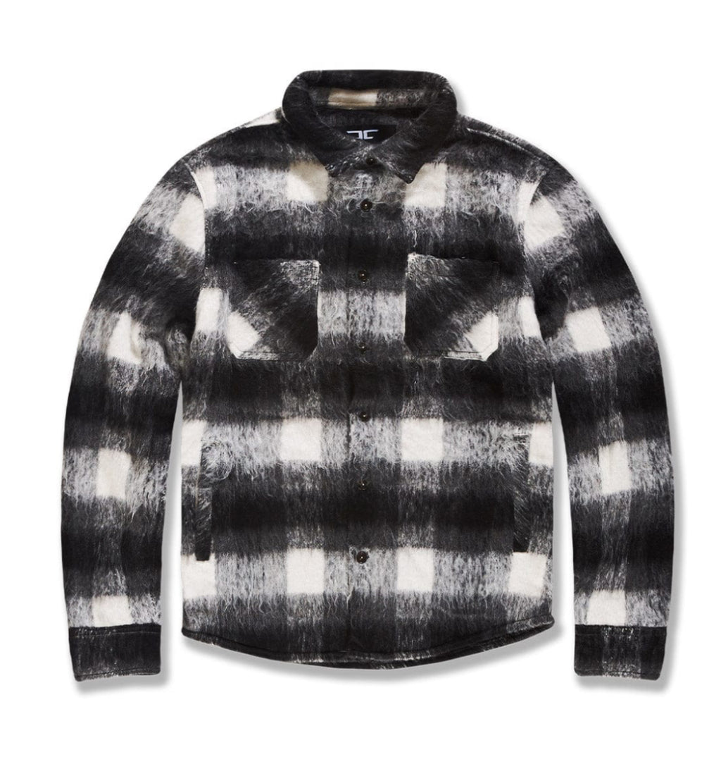 JORDAN CRAIG Graffiti Shirt Jacket (B&T)