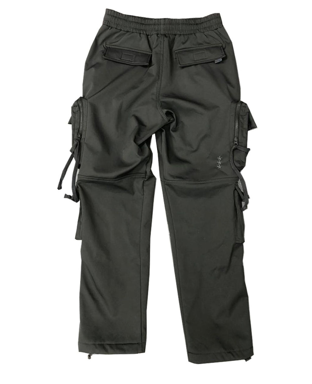 HUDSON Fleece Lined Snow Cargo Pants