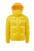 JORDAN CRAIG Oversized Hooded Bubble Coat