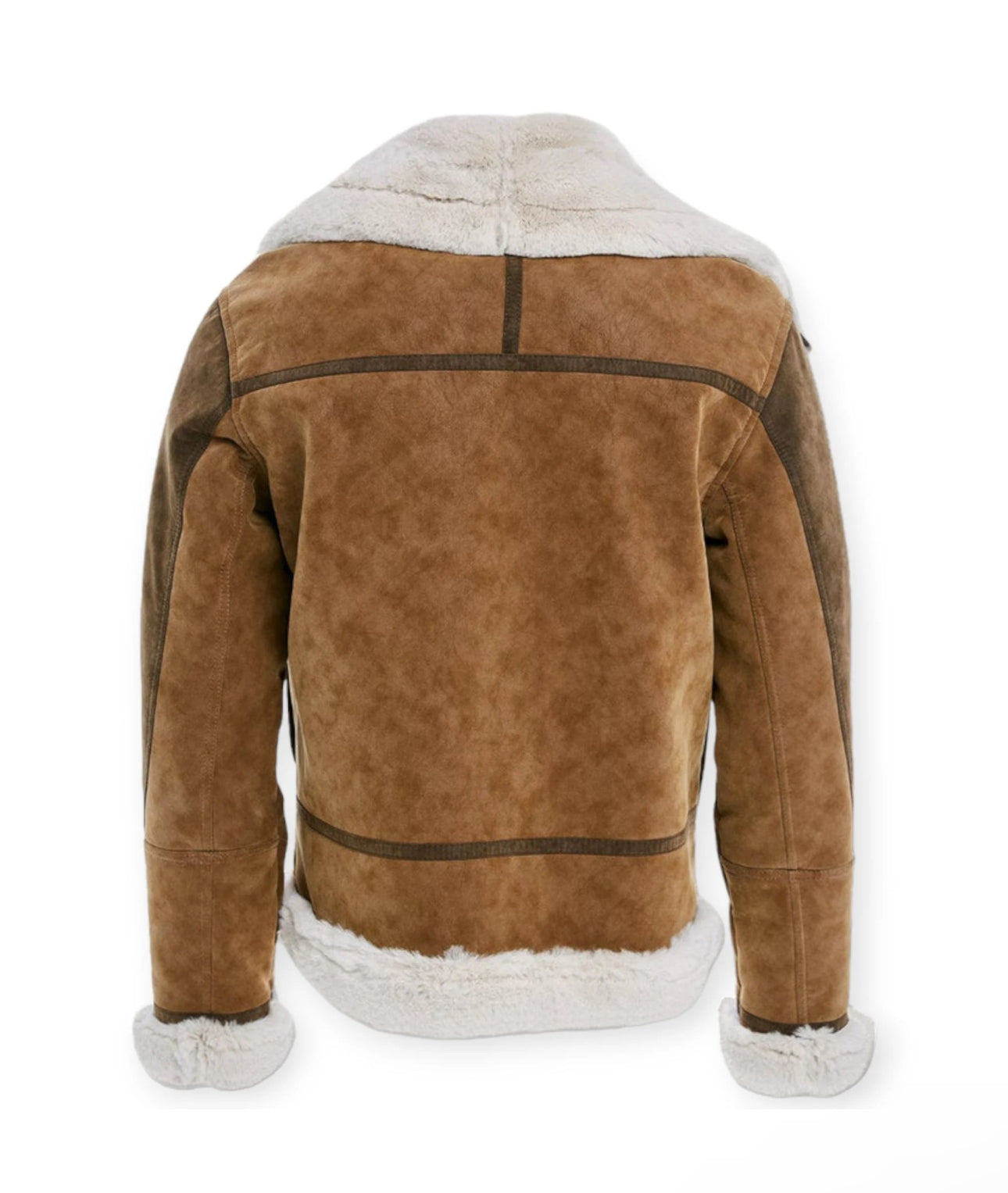 JORDAN CRAIG Kids Fur Bomber Jacket (Toddler)