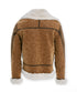 JORDAN CRAIG Kids Fur Bomber Jacket (Toddler)