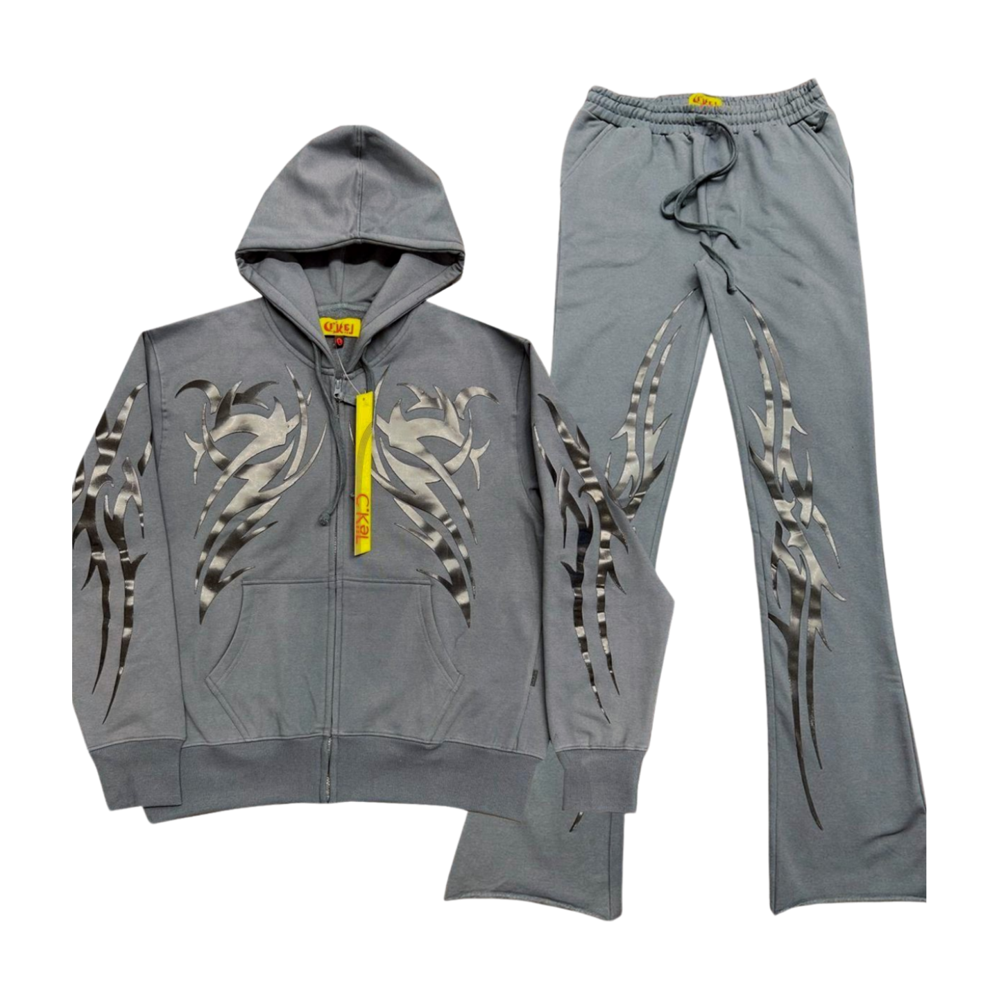 CKEL GENERATION Thunder Fleece Set