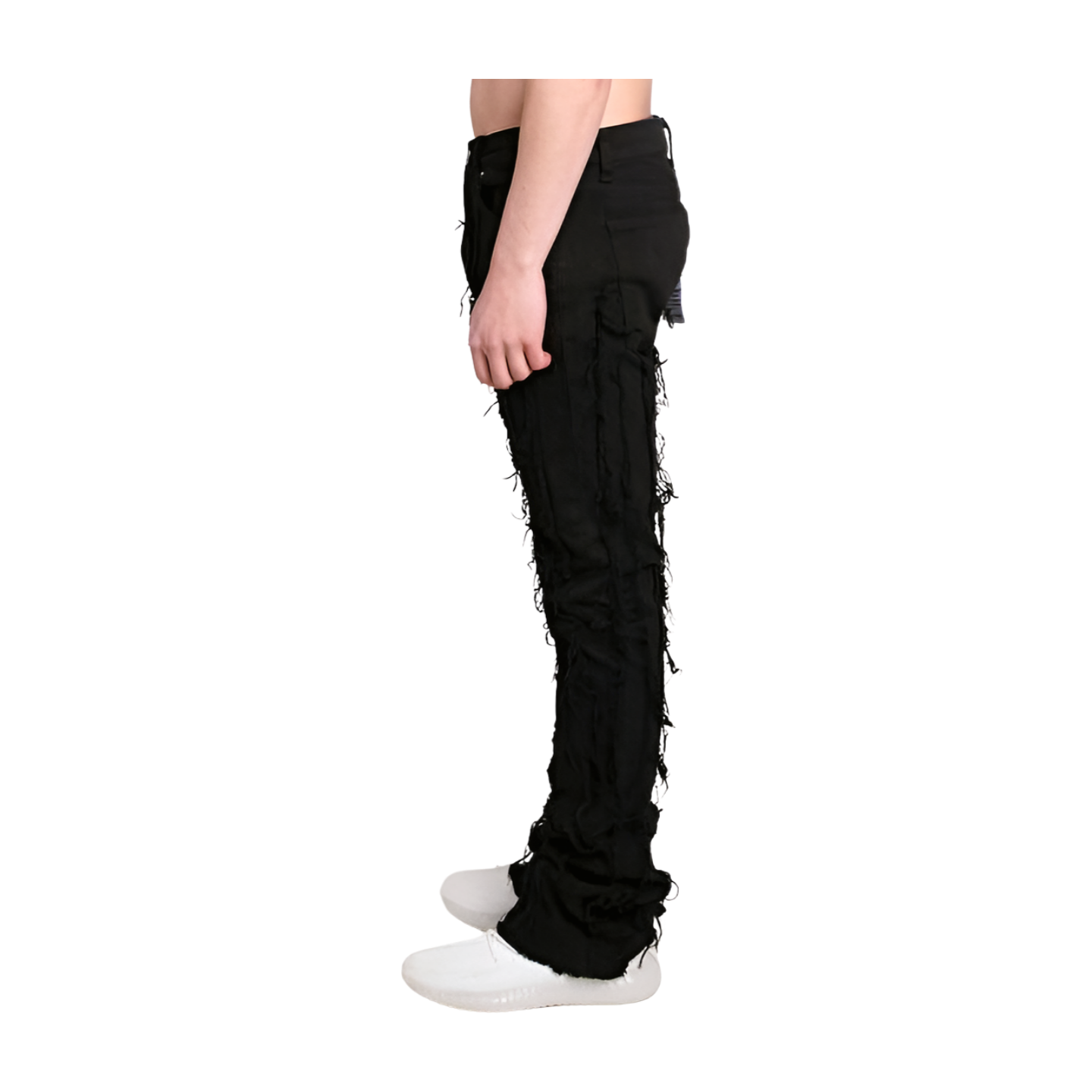 ARMOR JEANS Vertical Frey Stacked Jean