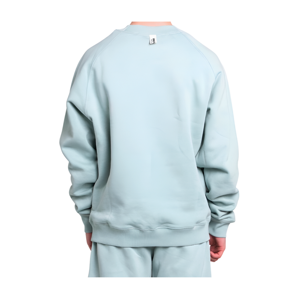 ARMOR JEANS Signature Crewneck Sweatshirt