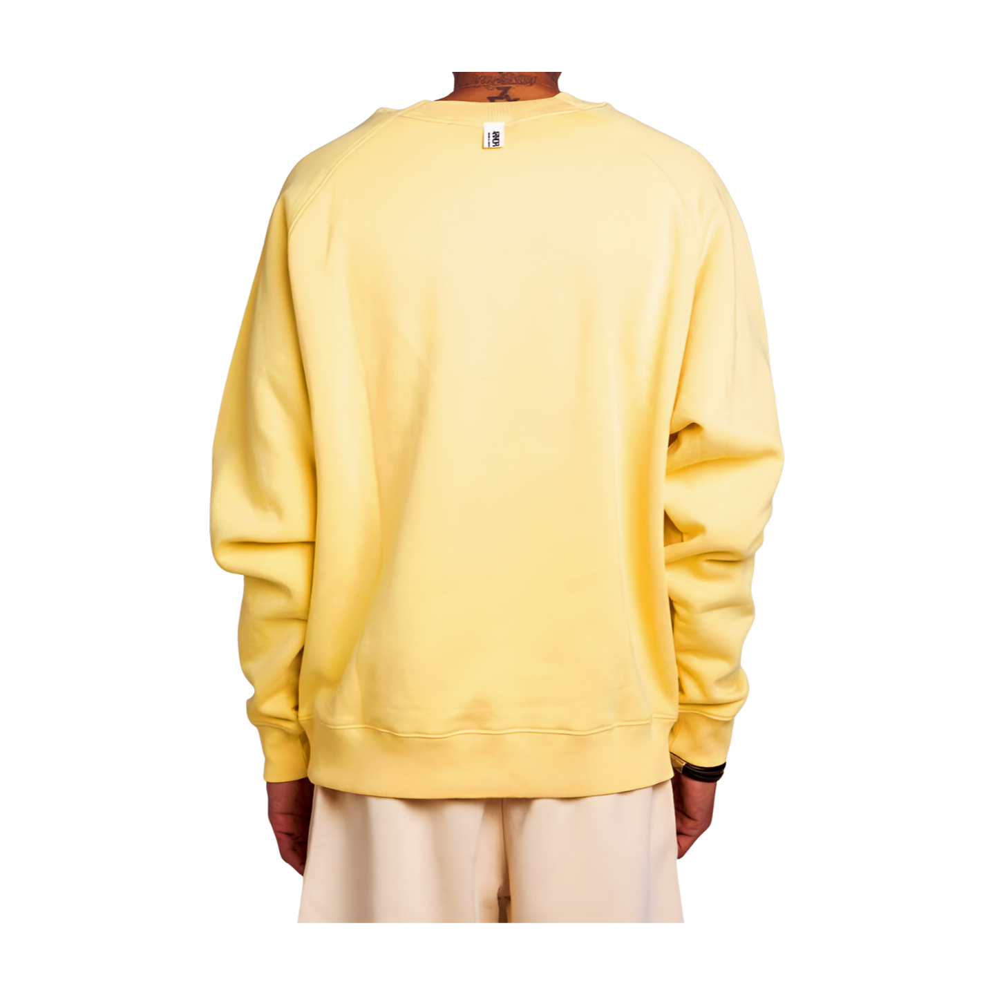 ARMOR JEANS Signature Crewneck Sweatshirt