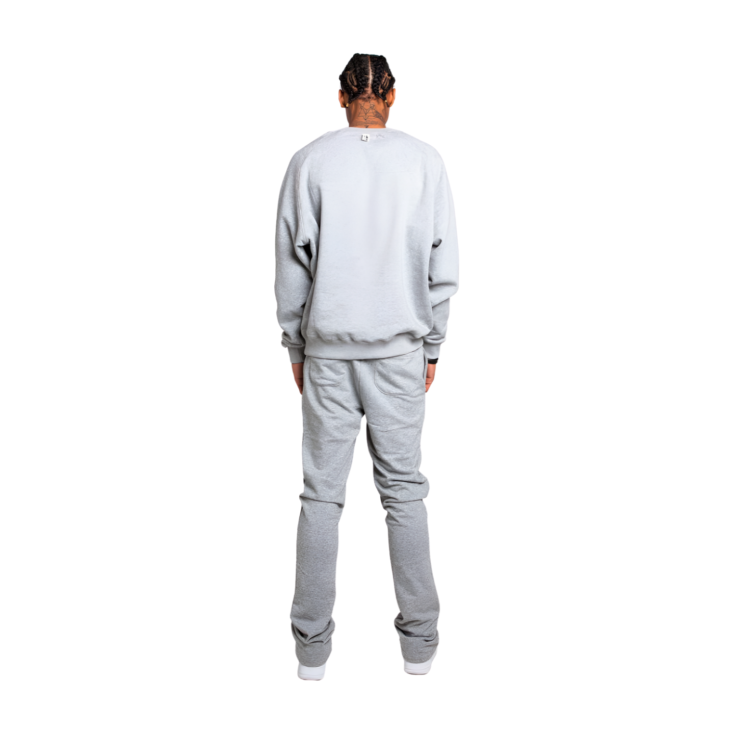 ARMOR JEANS Signature Crewneck Sweatshirt