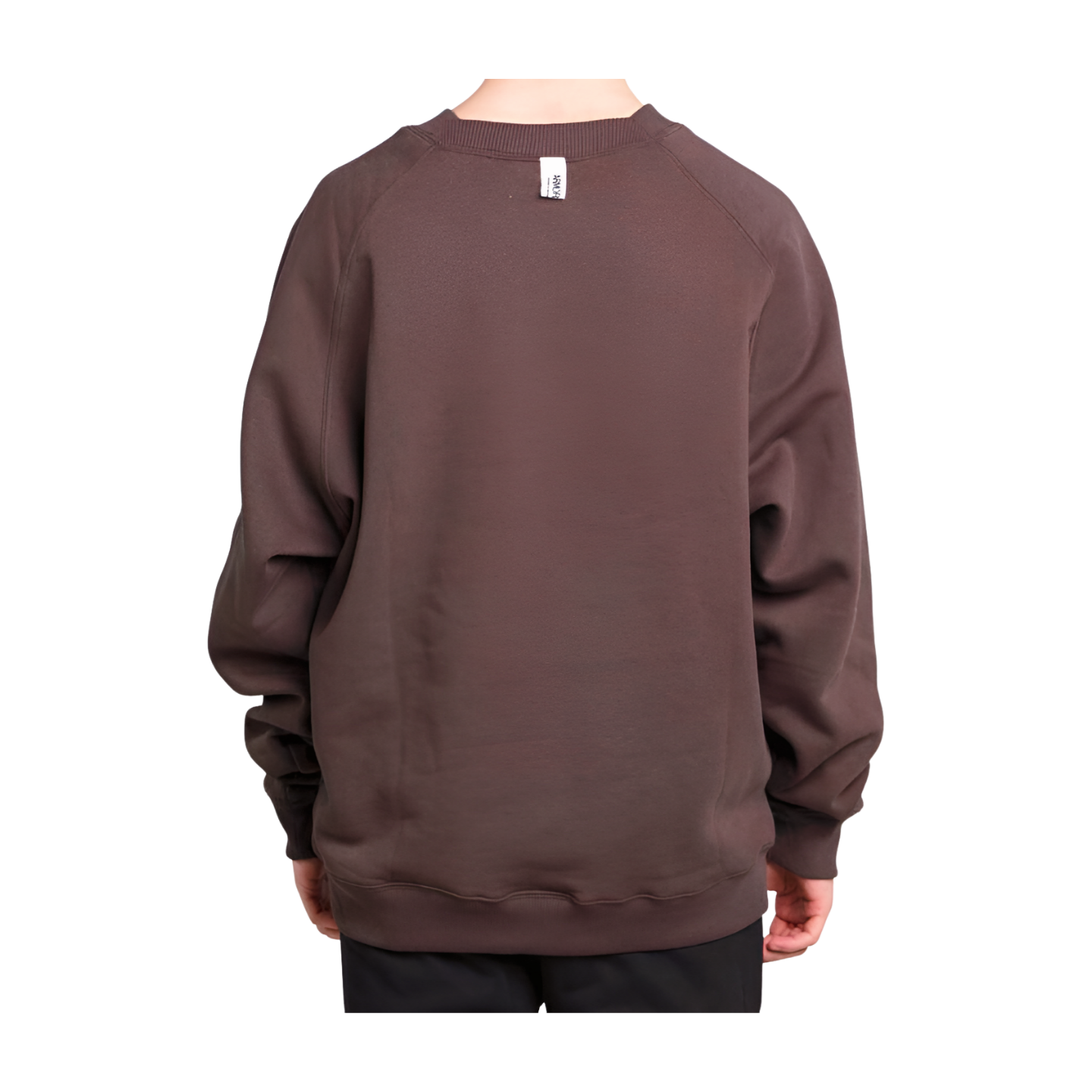 ARMOR JEANS Signature Crewneck Sweatshirt