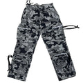HUDSON Homme Des Douleur 3D Pocket Baggy Jean