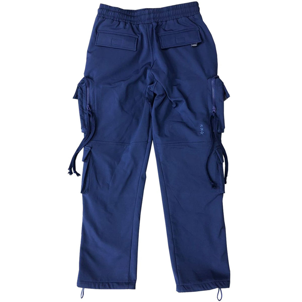 HUDSON Fleece Lined Snow Cargo Pants