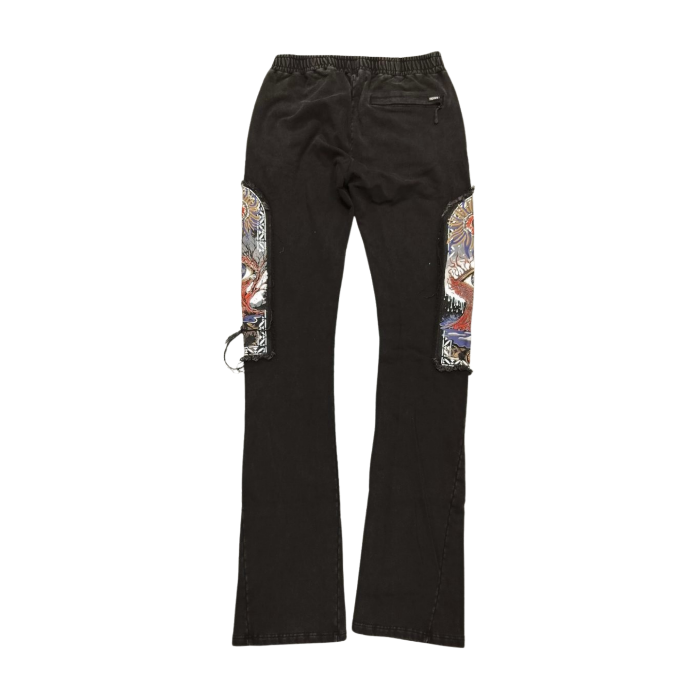 HUDSON Windows Fleece Flair Jogger