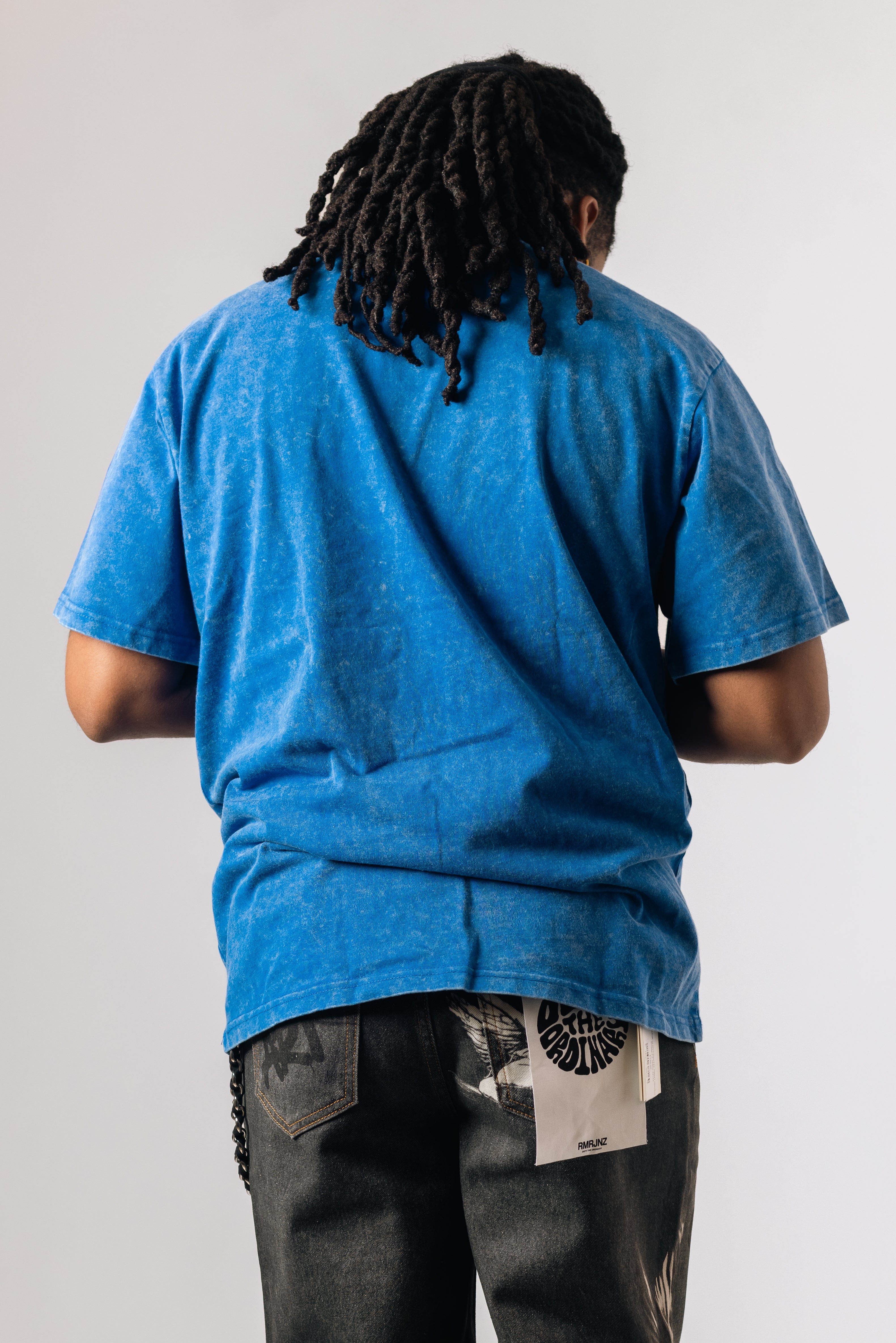 STONE WASH HEAVY TEE