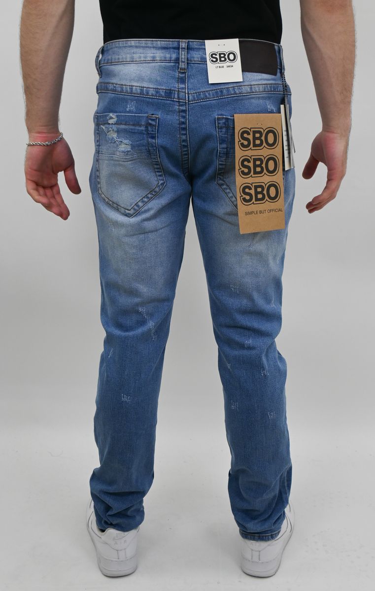 SBO Slim Jeans