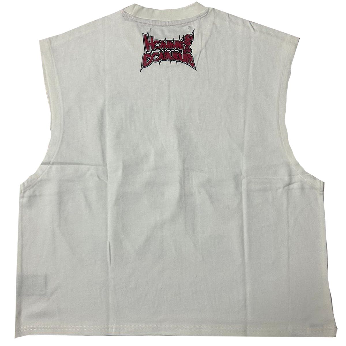 HUDSON " HOMME DE COLERE " Muscle Shirt