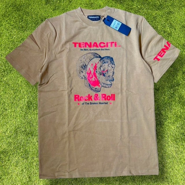TENACITI ROCK N ROLL TEE