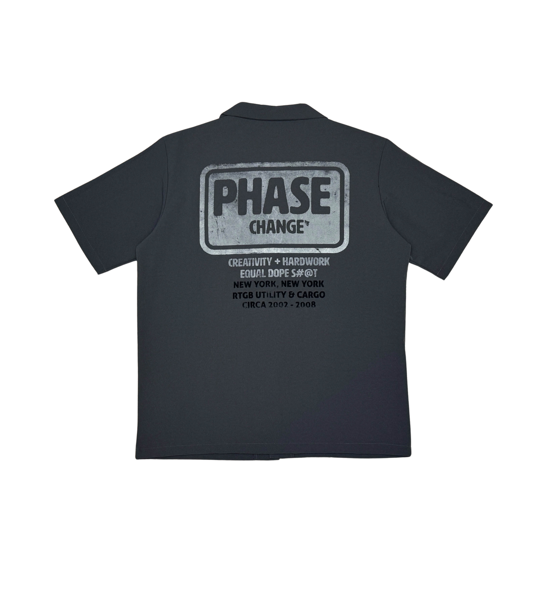 RTGB Phase Change Button Up Shirt