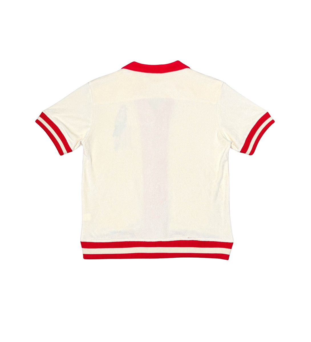 RTGB Terry Cloth Button Up