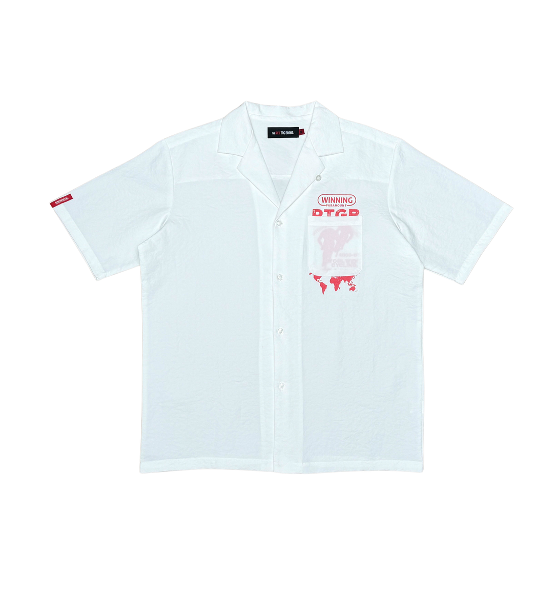 RTGB Winning Button Up Shirt