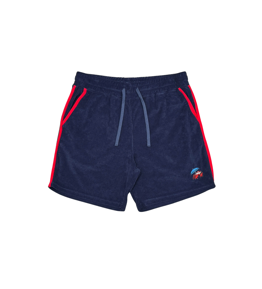 RTGB Terry Cloth Short Set