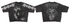 ROKU STUDIO RUTHLESS GLORY ENZYME CROPPED 3/4 FLEECE CREW