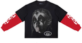 ROKU STUDIO DIVINE TWOFOR LONG SLEEVE TEE